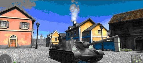上海友齊曝光TPS Unity3D網頁游戲《坦克英雄》，展現本土網頁開發實力
